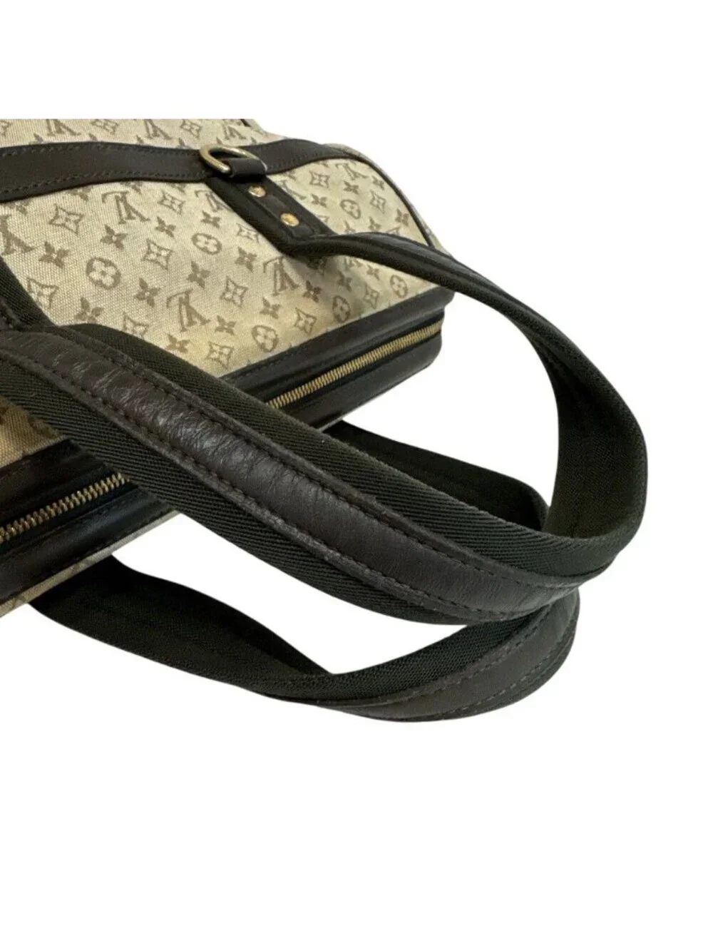 Louis Vuitton Hand Josephine GM Monogram Mini Boston